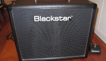 Blackstar HT-5 - Frente
