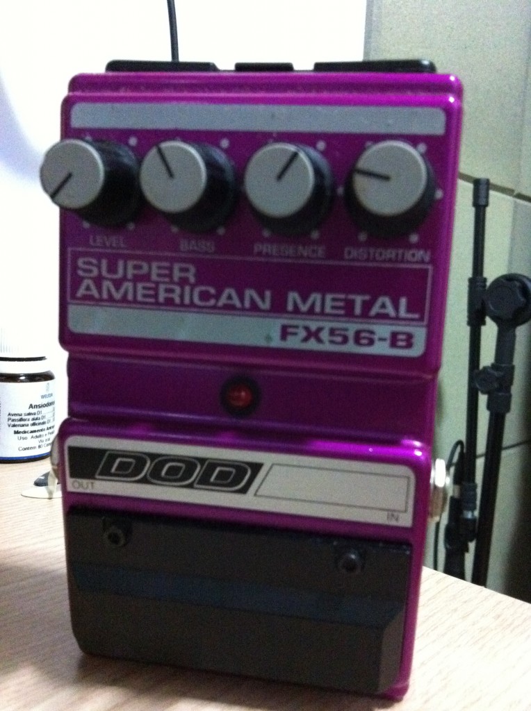DOD FX-56B Super American Metal